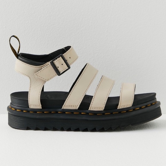 Free People x Dr. Martens Blair Platform Sandals - Picture 2 of 12